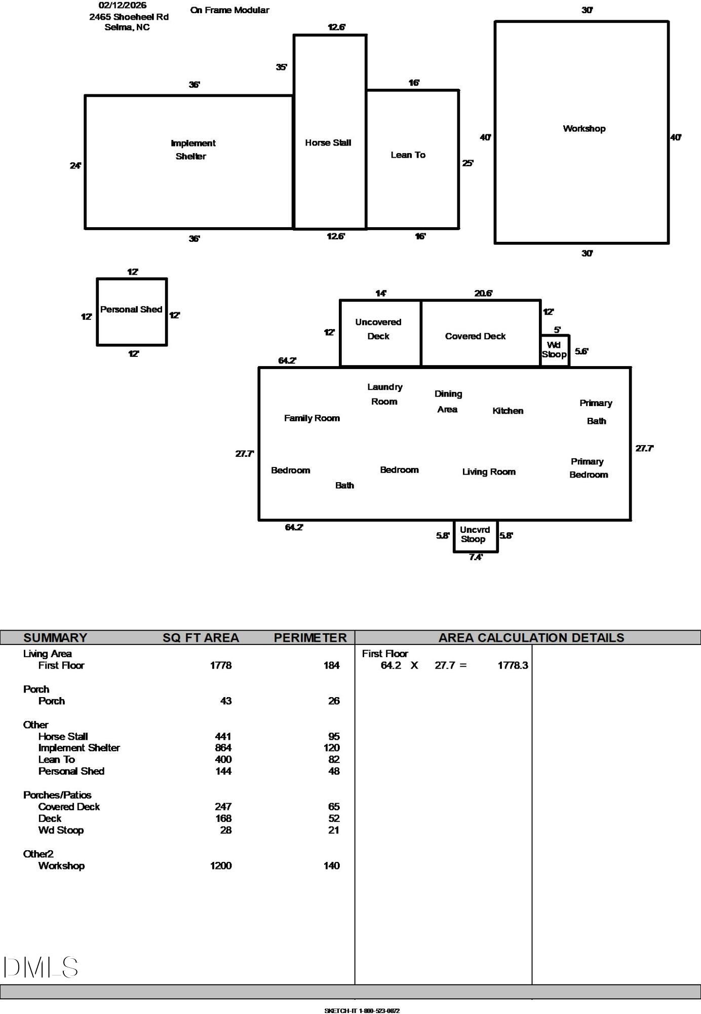 2465 Shoeheel Road Selma, NC 27576 - Photo 35 of 36 unknown