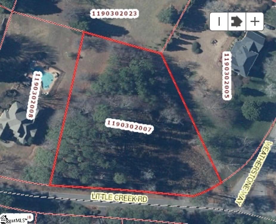 711 Little Creek Road Anderson, SC 29621 - Photo 1 of 1