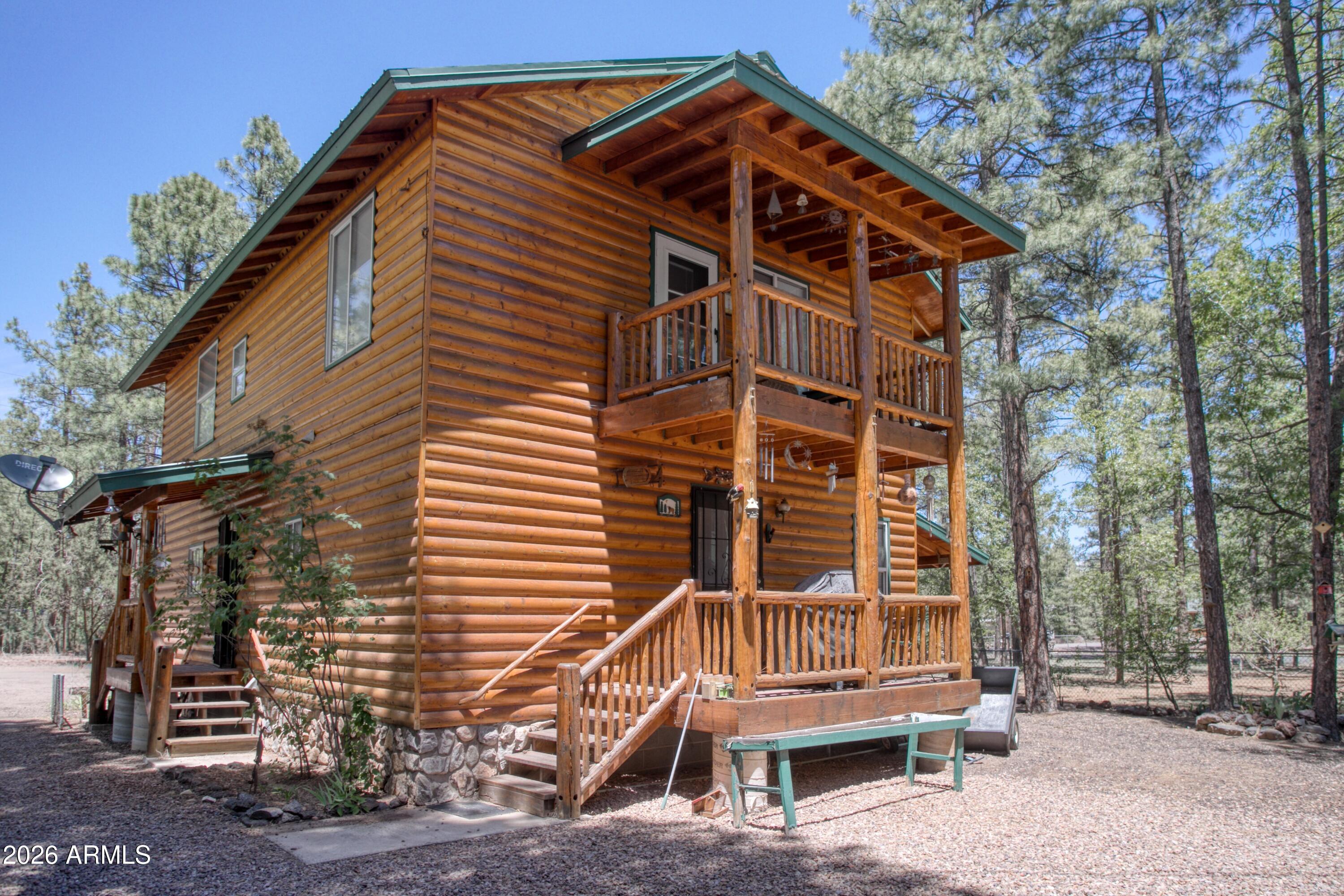 2741 Spring Drive Lakeside, AZ 85929 - Photo 21 of 30