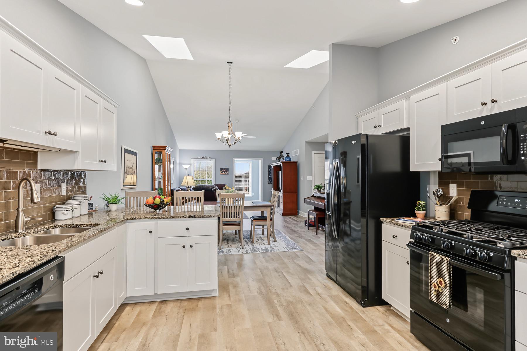 243 Red Haven Road New Cumberland, PA 17070 - Photo 13 of 33 Kitchen which is open to the Great Room