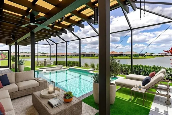 $895,900 | 3995 Pegasus Way, Naples, FL 34120