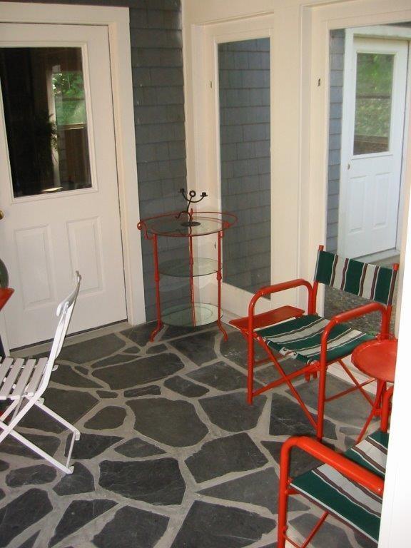 545 Shore Road Northport, ME 04849 - Photo 17 of 22 Breezeway connects house to garage...