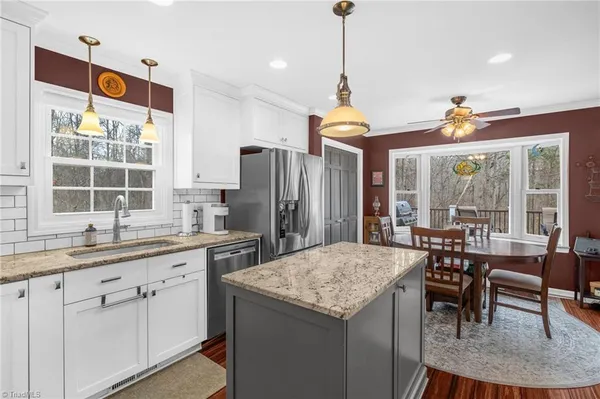 $615,000 | 7410 Dickinben Drive, Summerfield, NC 27358