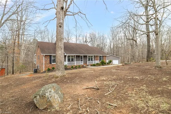 $615,000 | 7410 Dickinben Drive, Summerfield, NC 27358