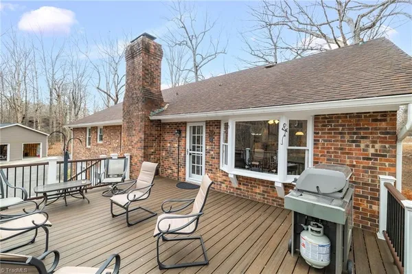 $615,000 | 7410 Dickinben Drive, Summerfield, NC 27358