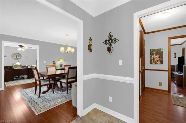 $615,000 | 7410 Dickinben Drive, Summerfield, NC 27358