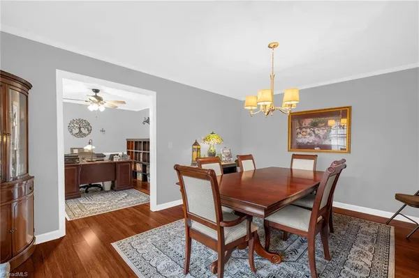 $615,000 | 7410 Dickinben Drive, Summerfield, NC 27358