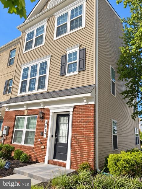 3017 Duvall Ridge Road Landover, MD 20785 - Photo 18 of 18 End-unit Townhouse