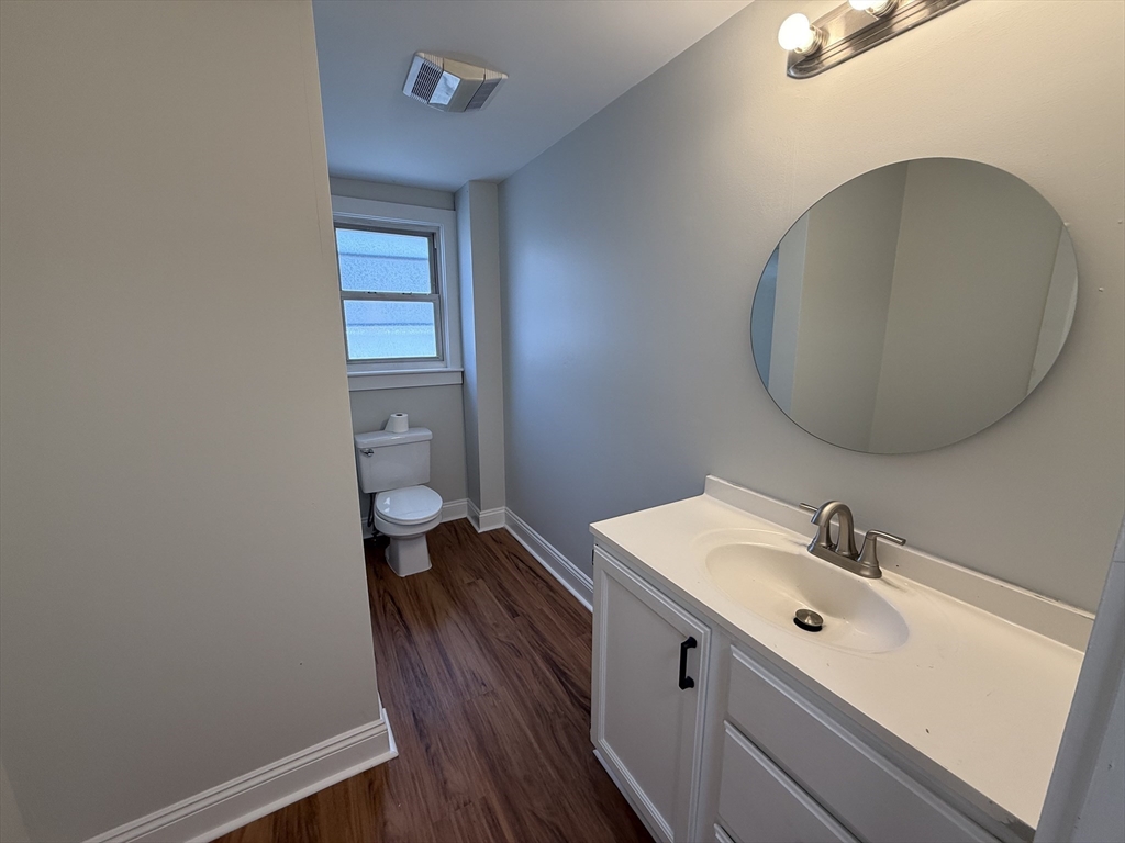 3 Mill Street Shirley, MA 01464 - Photo 23 of 27 a bathroom with a sink and a mirror