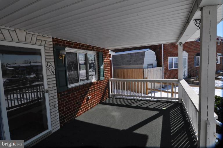 7815 Jamesford Road Dundalk, MD 21222 - Photo 14 of 15 Exterior #3