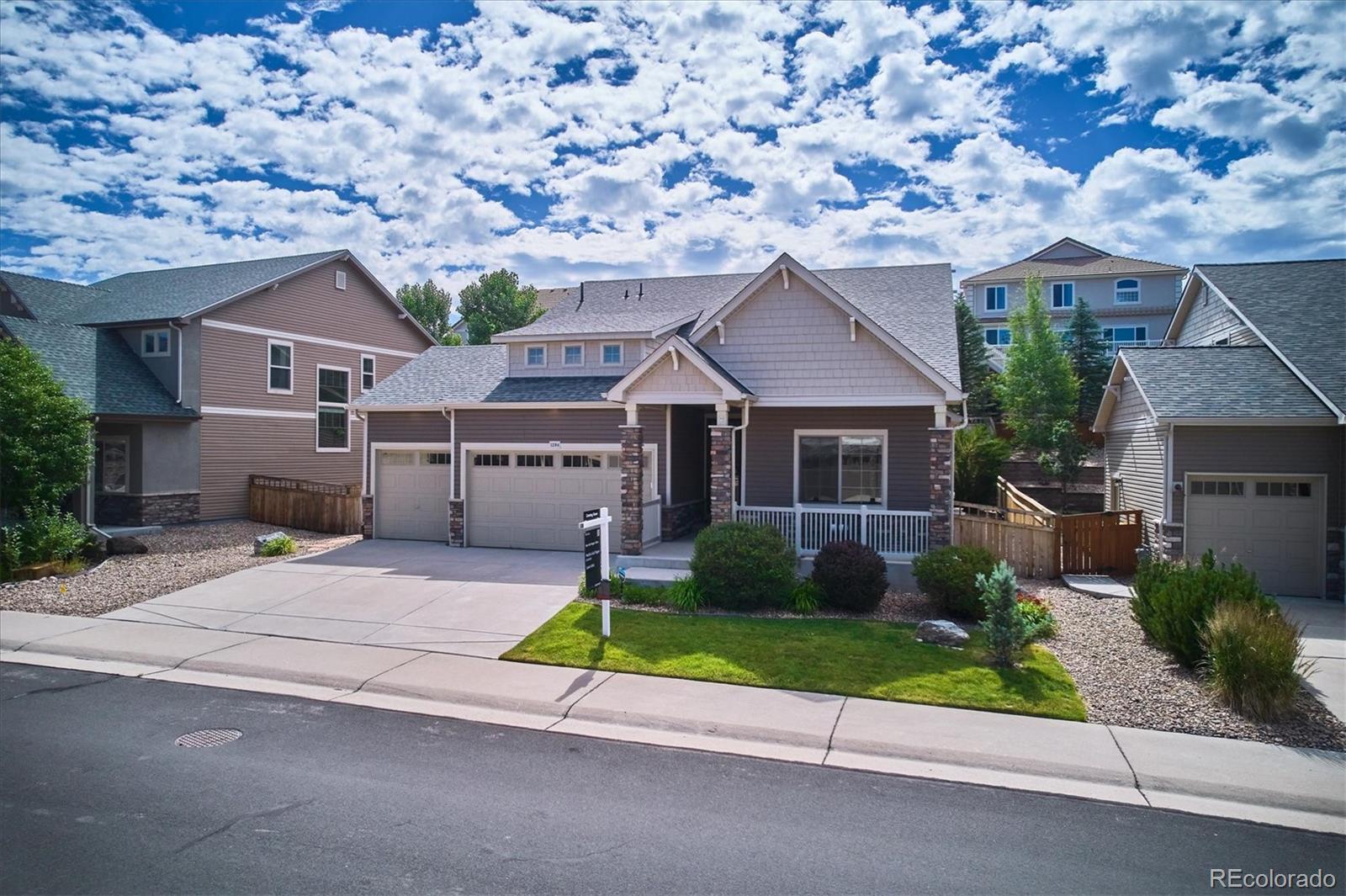1284 Freedom Way Castle Rock, CO 80109 - Photo 2 of 50