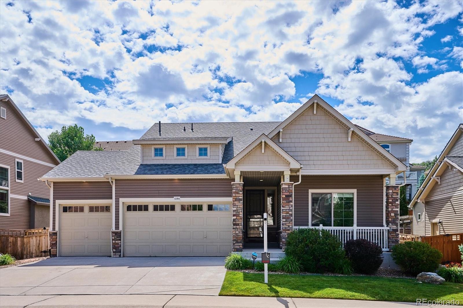 1284 Freedom Way Castle Rock, CO 80109 - Photo 4 of 50