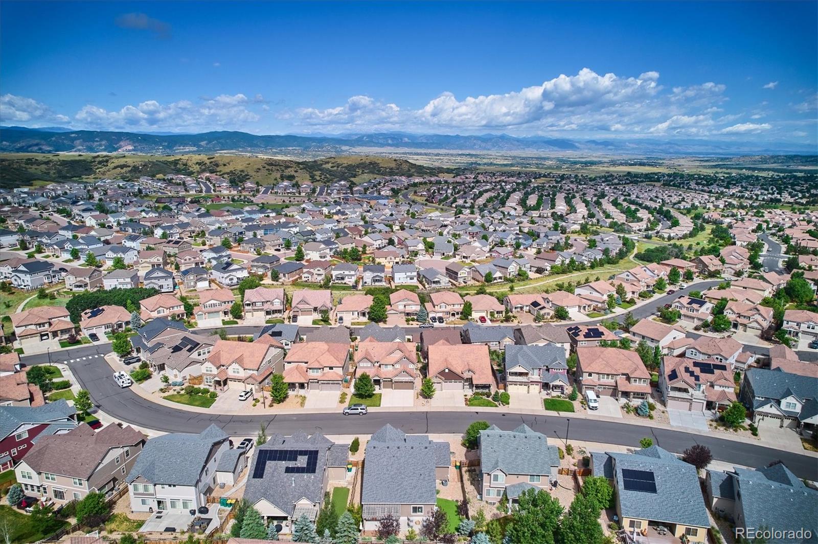 1284 Freedom Way Castle Rock, CO 80109 - Photo 43 of 50