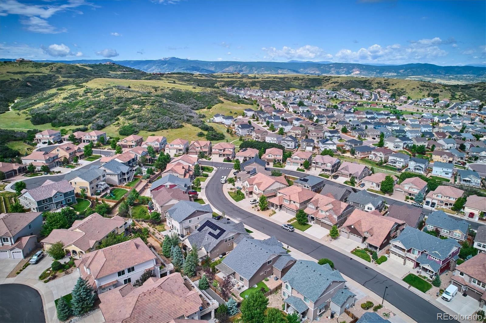 1284 Freedom Way Castle Rock, CO 80109 - Photo 45 of 50