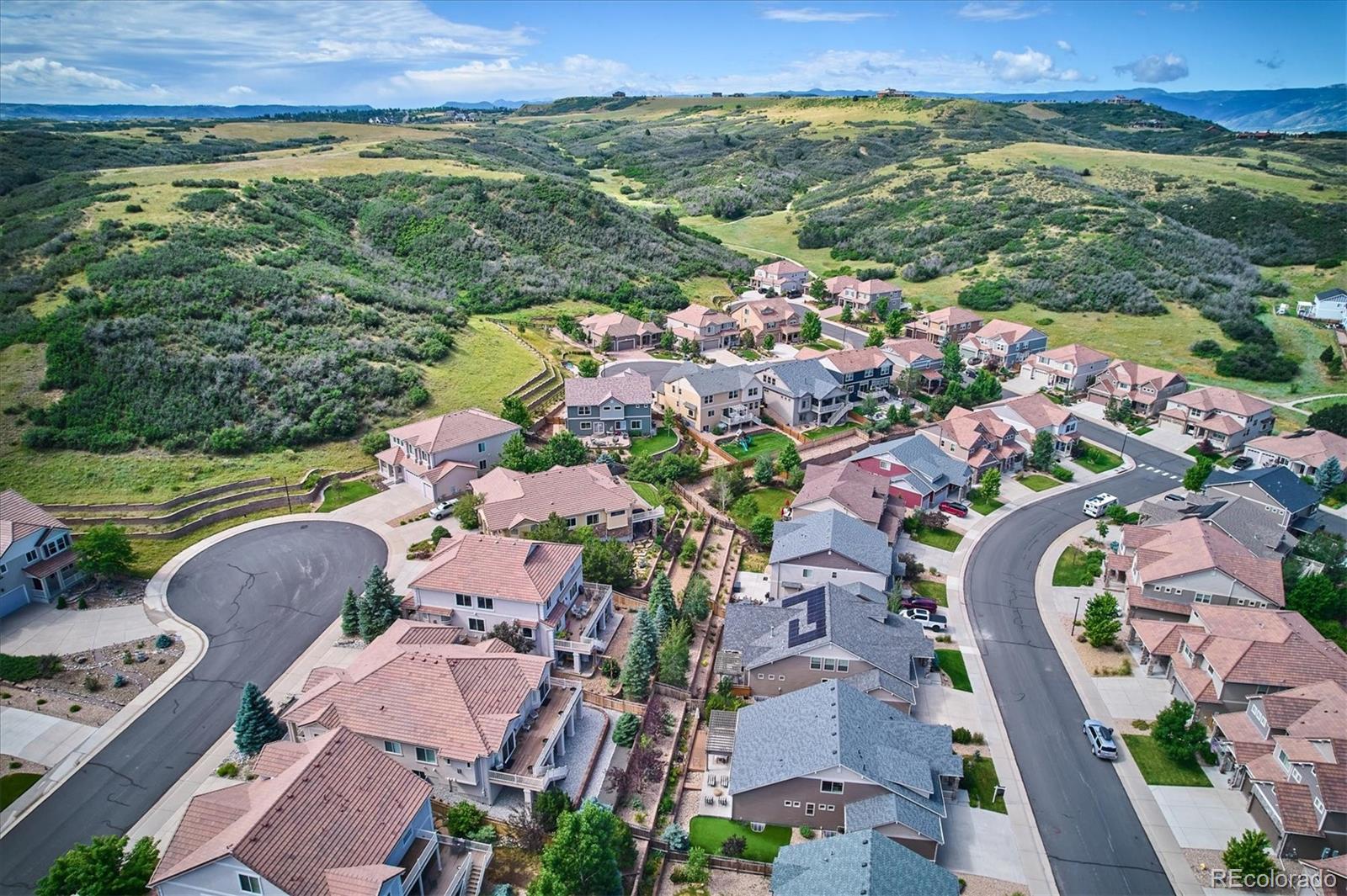 1284 Freedom Way Castle Rock, CO 80109 - Photo 46 of 50
