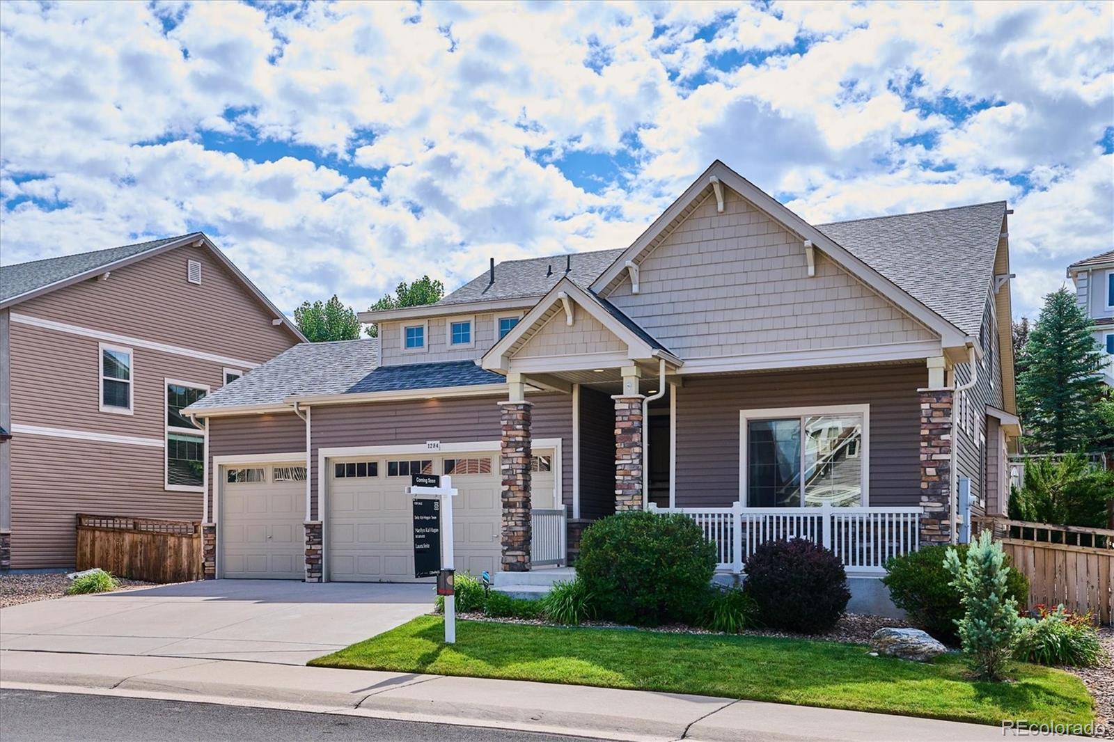 1284 Freedom Way Castle Rock, CO 80109 - Photo 49 of 50