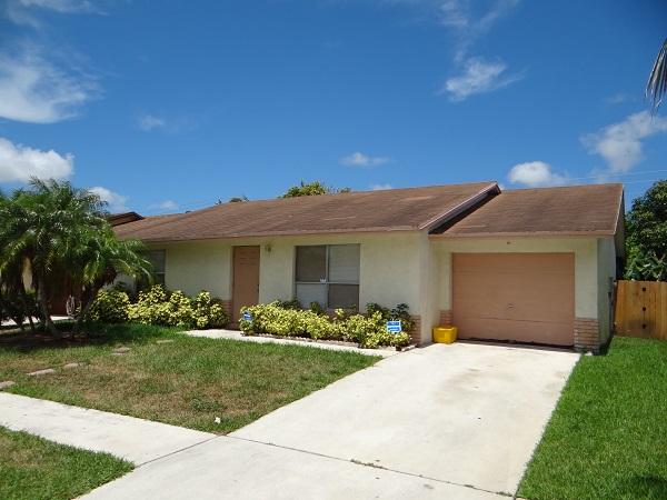6037 Westfall Road Lake Worth, FL 33463 - Photo 1 of 13 Front