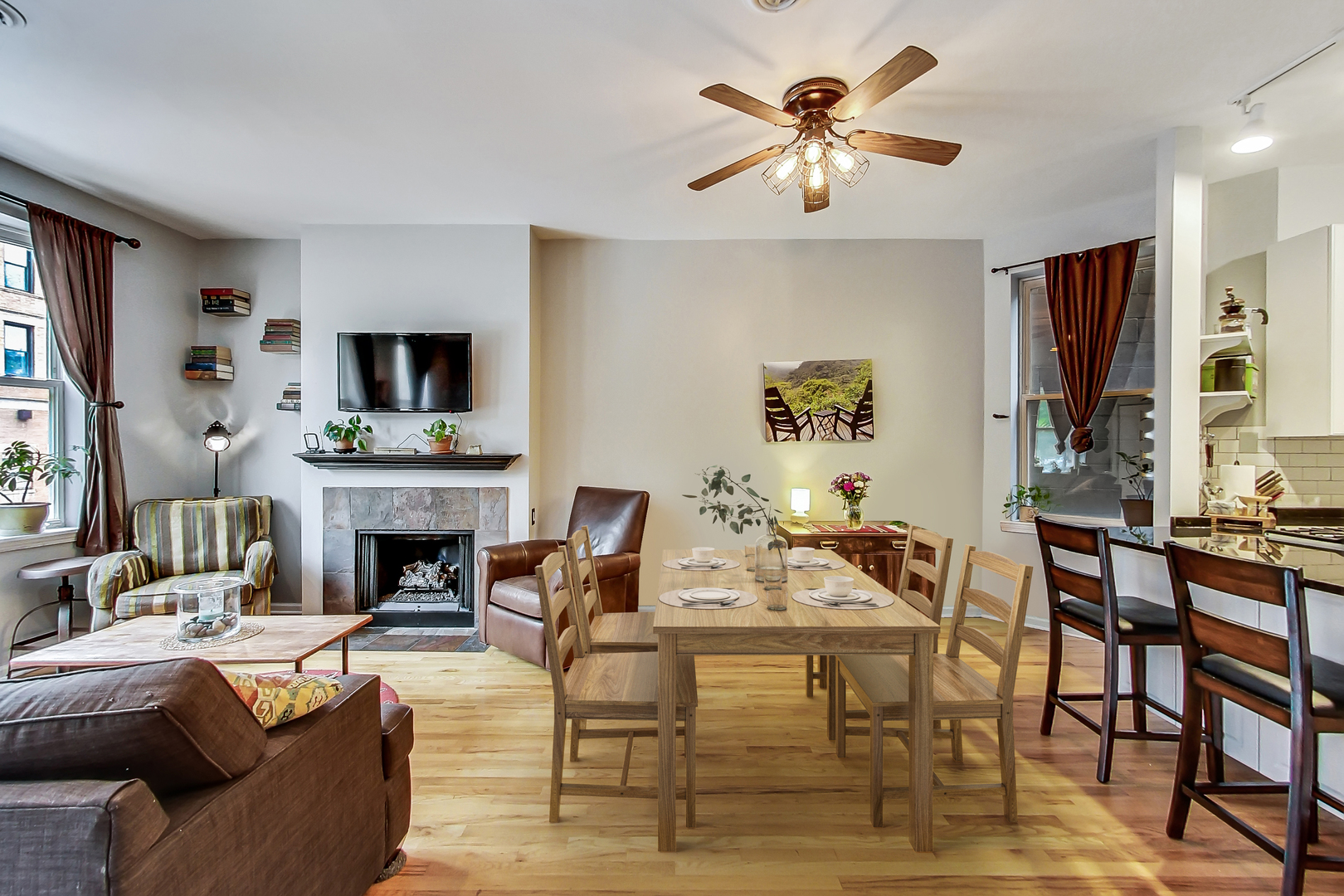 1479 West Irving Park Road, Unit 1A Chicago, IL 60613 - Photo 3 of 25