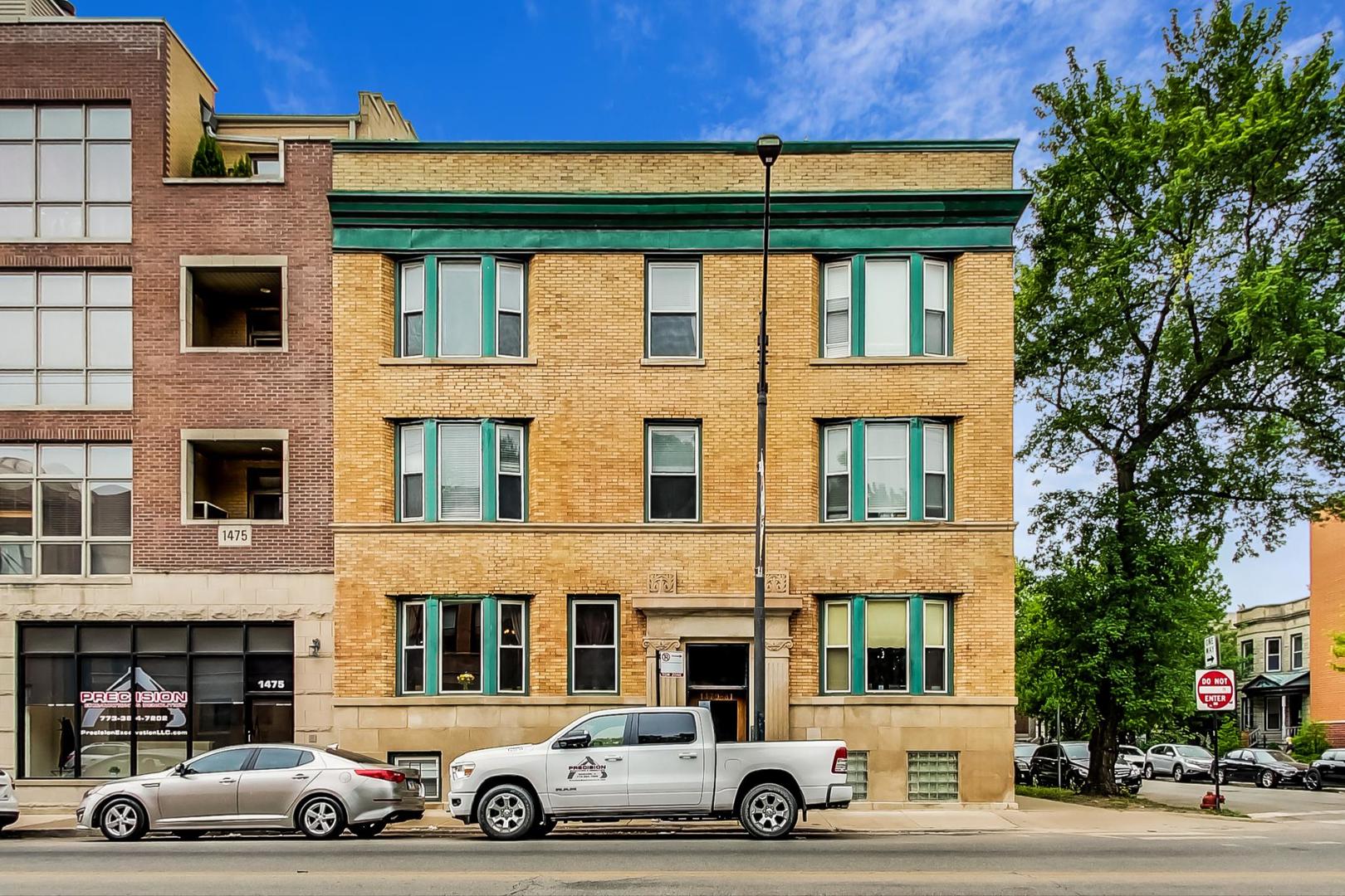 1479 West Irving Park Road, Unit 1A Chicago, IL 60613 - Photo 23 of 25