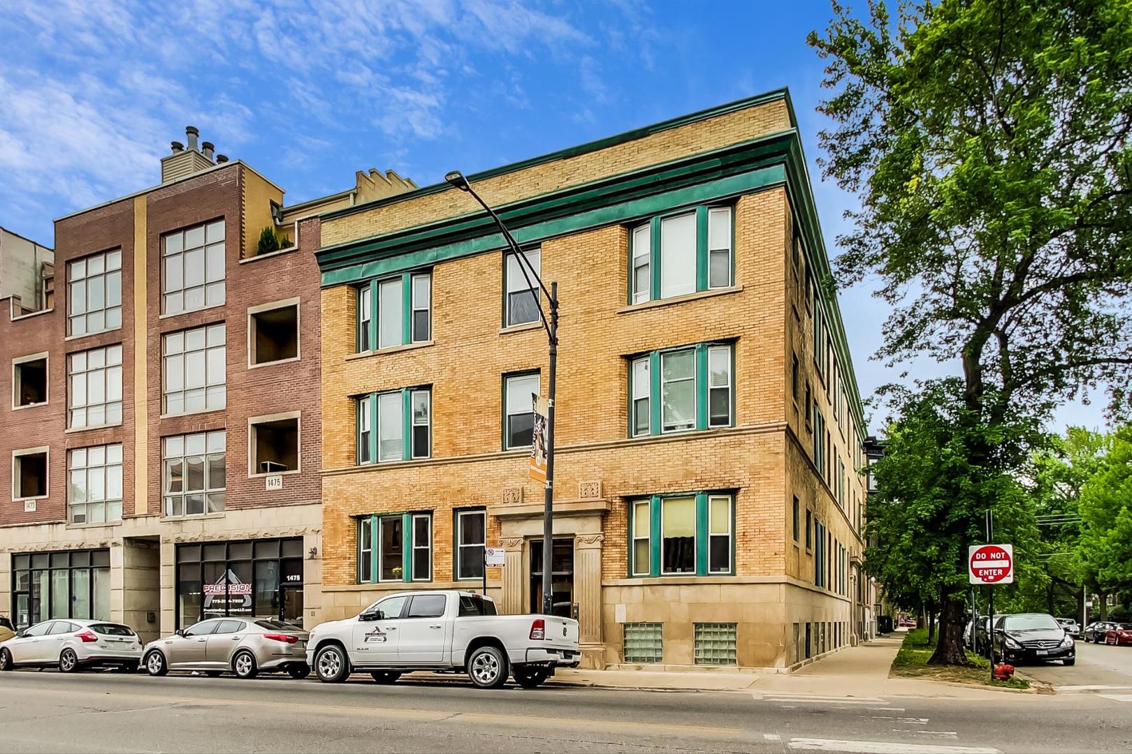 1479 West Irving Park Road, Unit 1A Chicago, IL 60613 - Photo 25 of 25