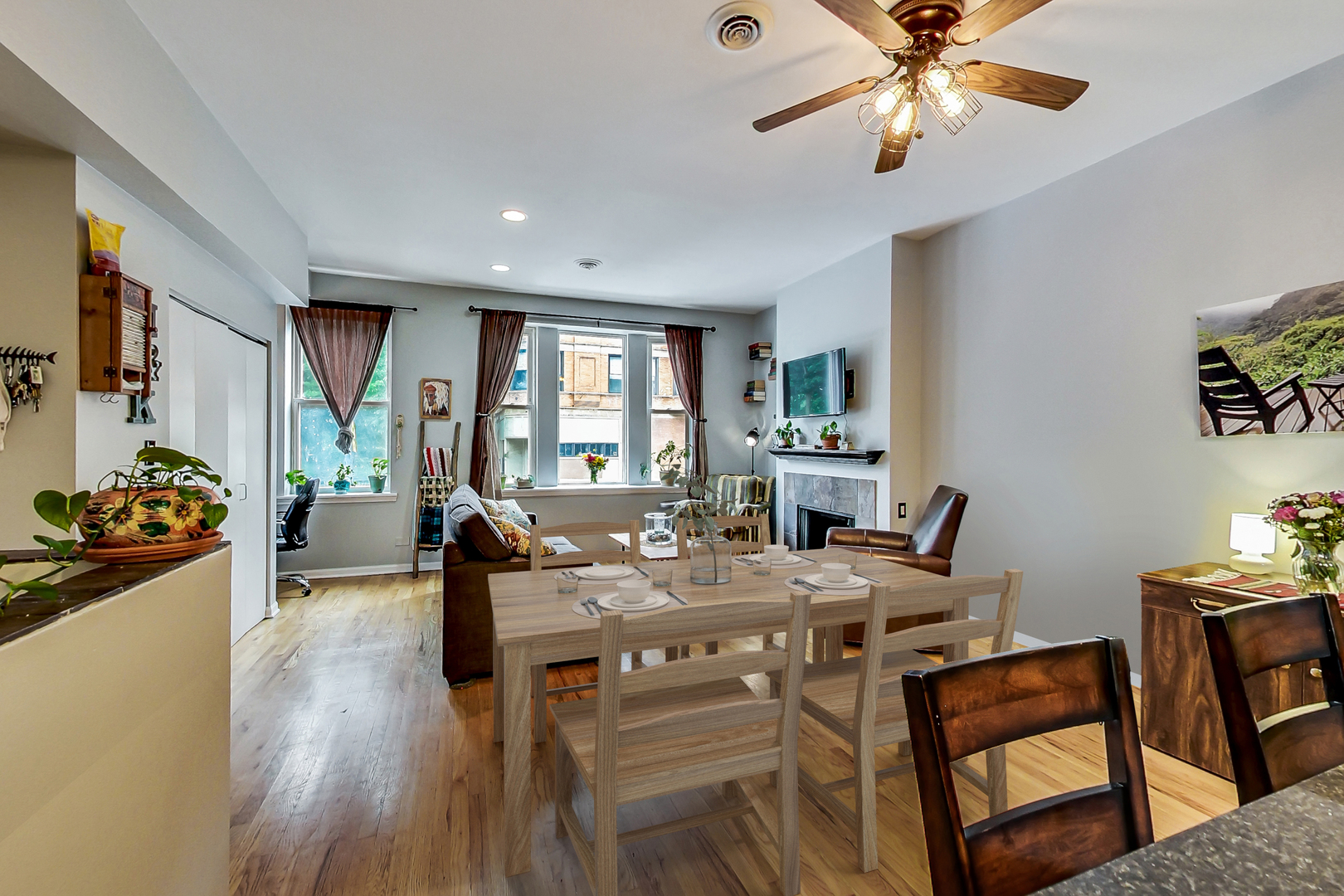 1479 West Irving Park Road, Unit 1A Chicago, IL 60613 - Photo 4 of 25