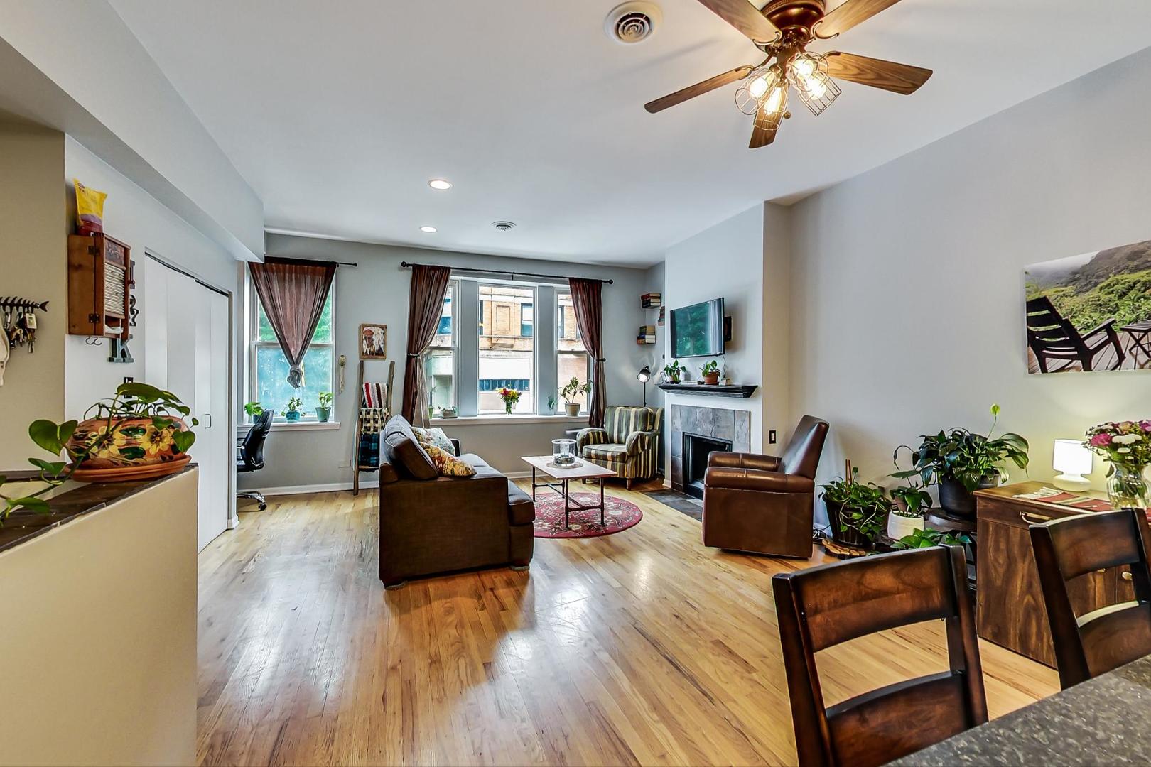 1479 West Irving Park Road, Unit 1A Chicago, IL 60613 - Photo 5 of 25