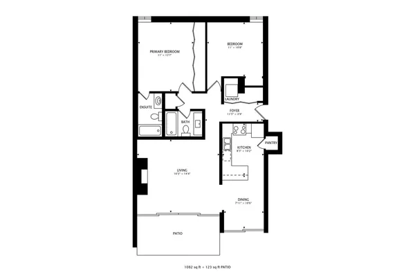 $259,900 | 1501 Fairway Drive, Unit 1F, Lisle, IL 60532