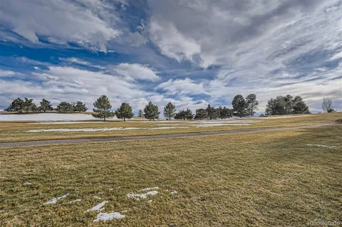 a view of an ocean and beach