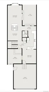 $775,000 | 6000 West Mansfield Avenue, Unit 12, Denver, CO 80235