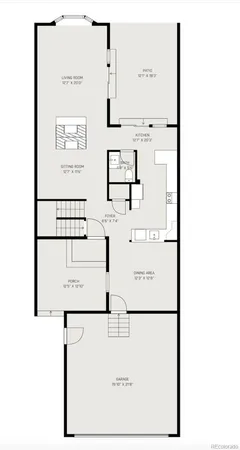 $759,000 | 6000 West Mansfield Avenue, Unit 12, Denver, CO 80235