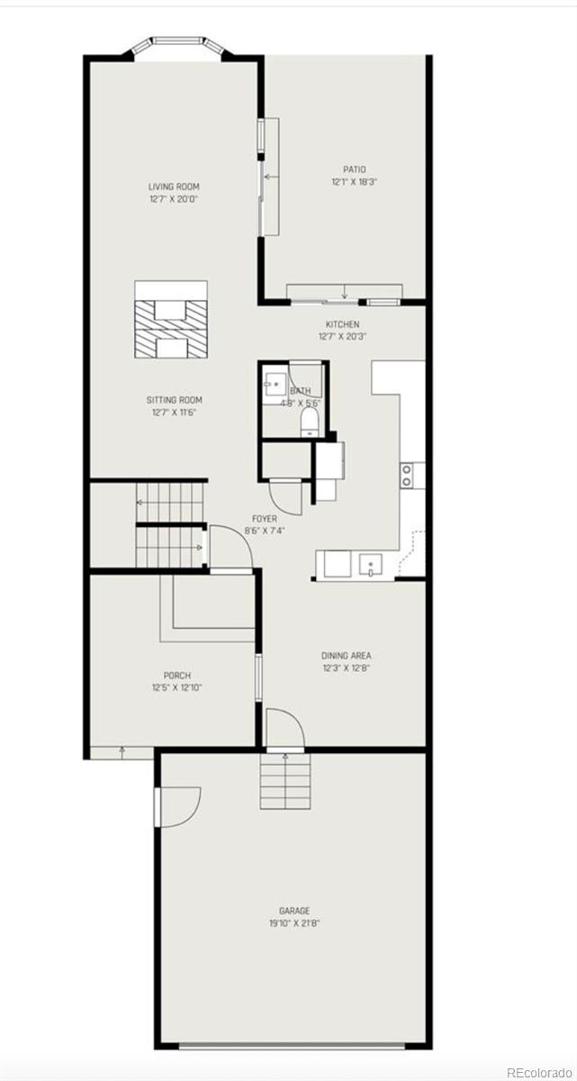 6000 West Mansfield Avenue, Unit 12 Denver, CO 80235 - Photo 41 of 41