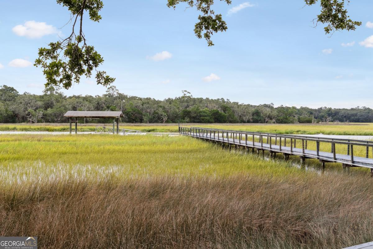 160 Hampton Point Drive St. Simons Island, GA 31522 - Photo 4 of 59 a view of an outdoor space and swimming pool