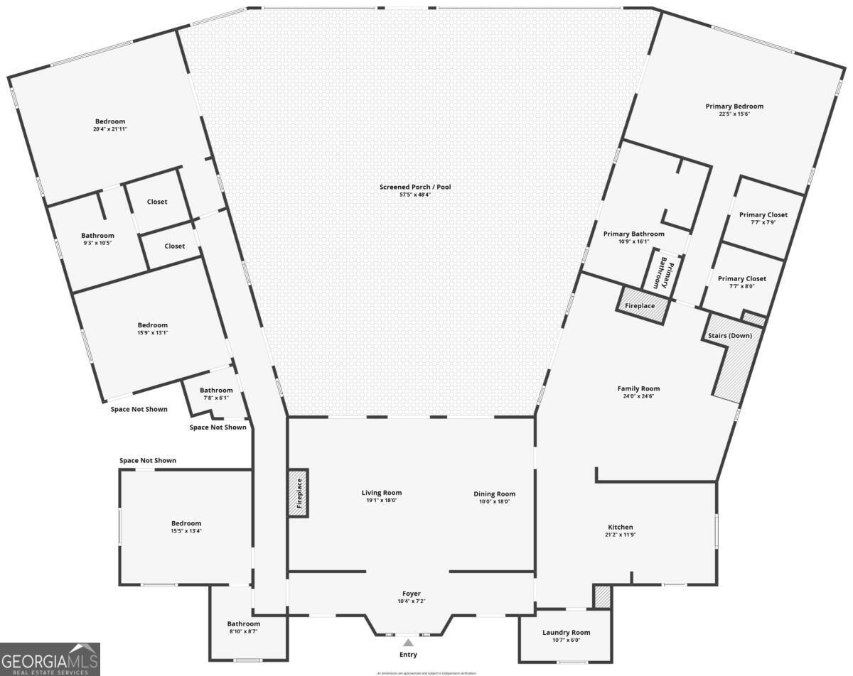 160 Hampton Point Drive St. Simons Island, GA 31522 - Photo 57 of 59