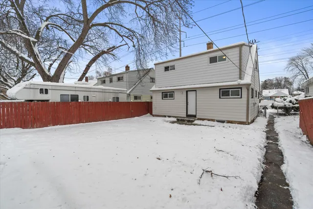 $209,900 | 4655 North 20th Street, Milwaukee, WI 53209