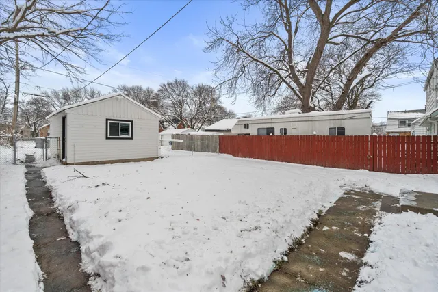 $209,900 | 4655 North 20th Street, Milwaukee, WI 53209