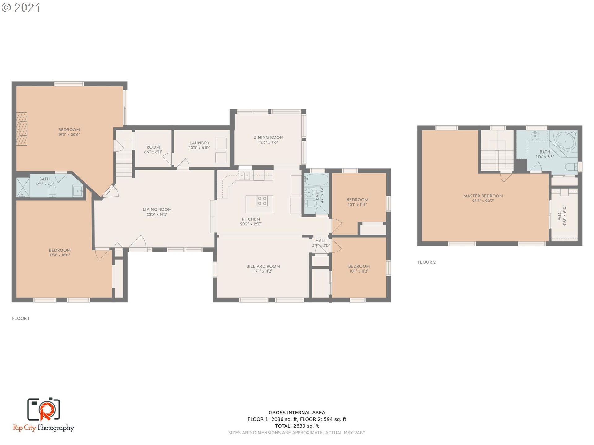 6732 Southeast Telford Road Gresham, OR 97080 - Photo 2 of 27 a picture of floor plan