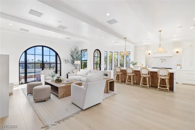 $2,925,000 | 1990 Country Cove Court, Las Vegas, NV 89135