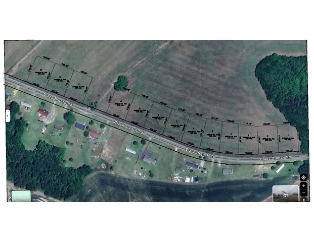 $27,500 | Lot 5 Black Branch Road, Dillon, SC 29536