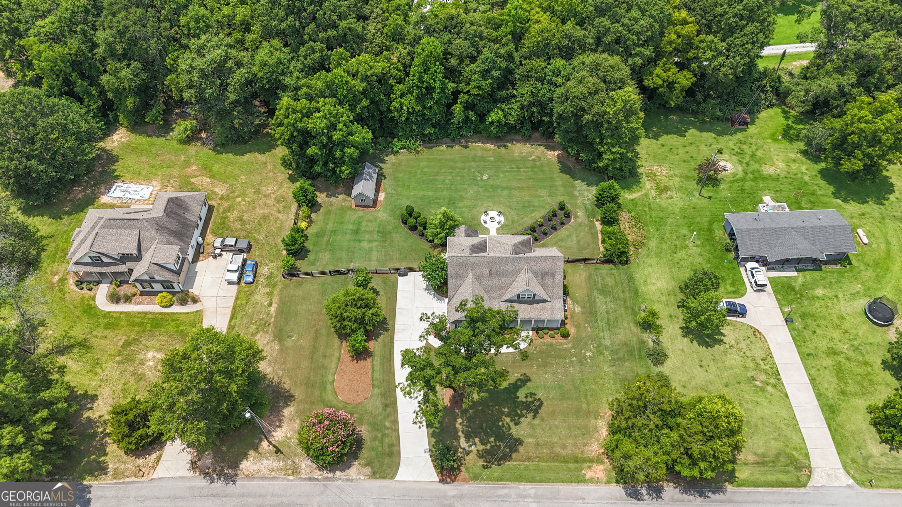 183 Gable Road Brooks, GA 30205 - Photo 70 of 73