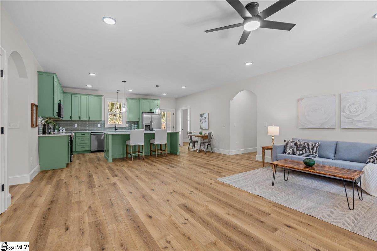 152 Duncan Chapel Road Greenville, SC 29617 - Photo 6 of 20 Gallery Image 6