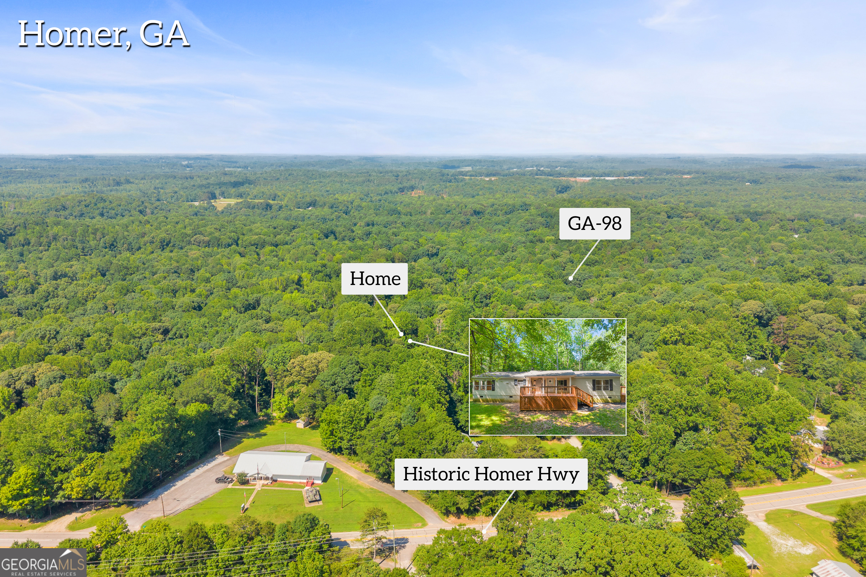 119 Timberlane Street Homer, GA 30547 - Photo 64 of 66