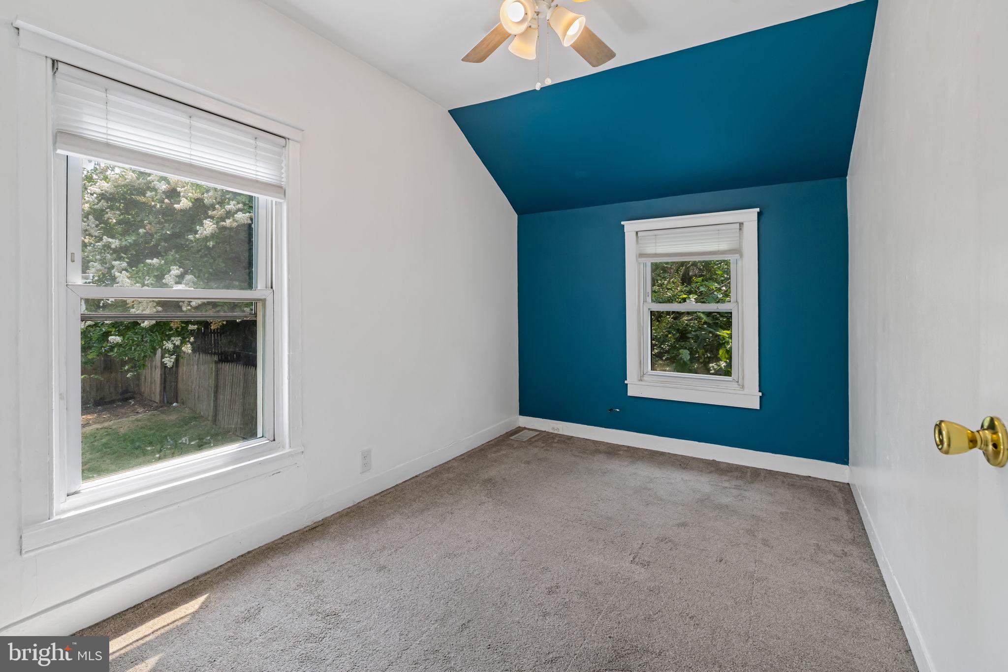 3723 Falls Road Baltimore, MD 21211 - Photo 29 of 39 Bedroom #3/office/studio