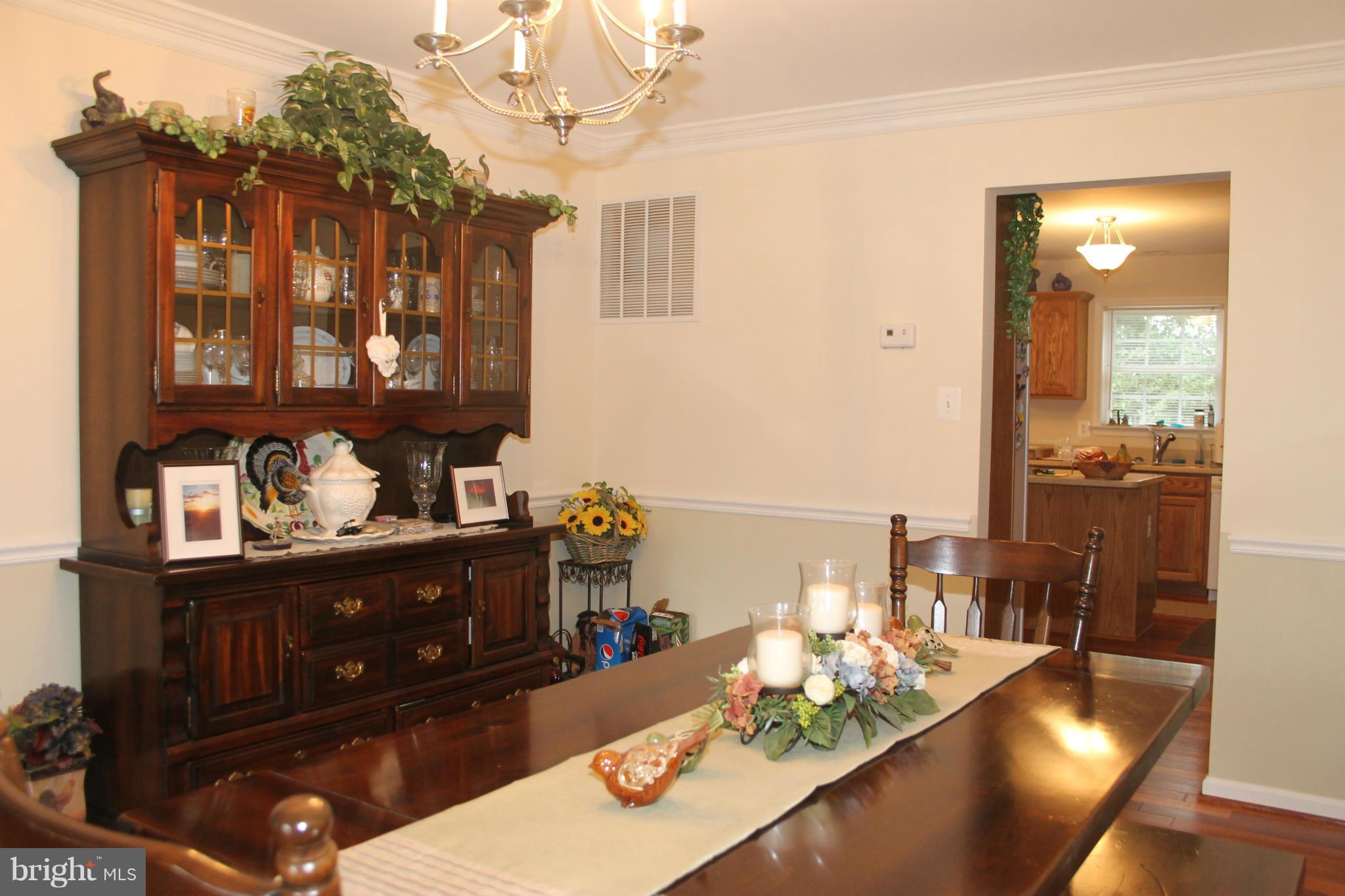 16370 Norman Road Culpeper, VA 22701 - Photo 10 of 30 Dining Room