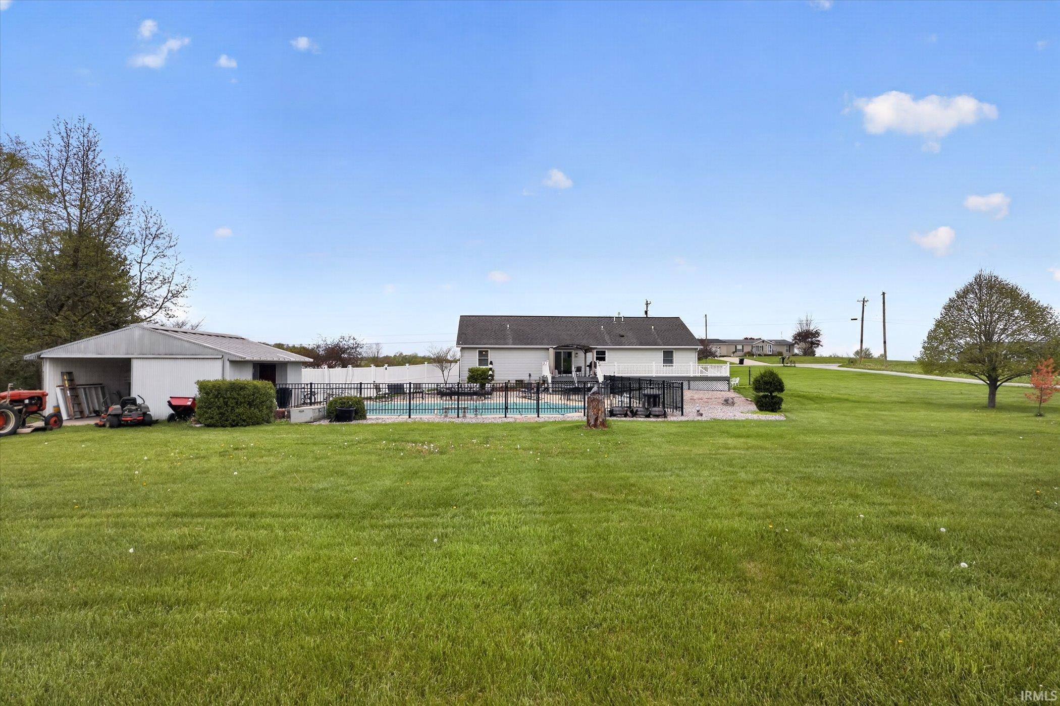 16636 Quince Road Culver, IN 46511 - Photo 30 of 32