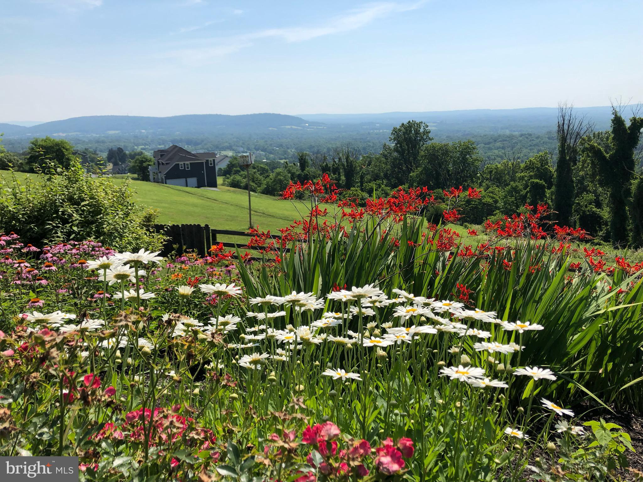 35059 Sunny Ridge Road Round Hill, VA 20141 - Photo 15 of 78 Stunning Views