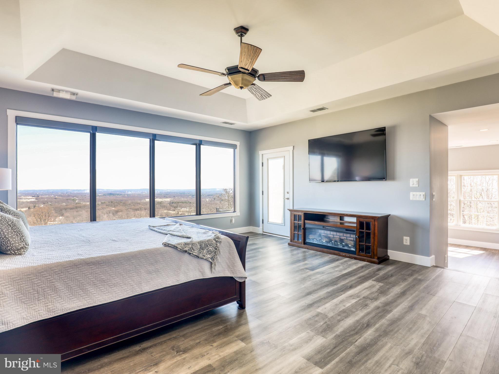 35059 Sunny Ridge Road Round Hill, VA 20141 - Photo 26 of 78 Primary bedroom with views