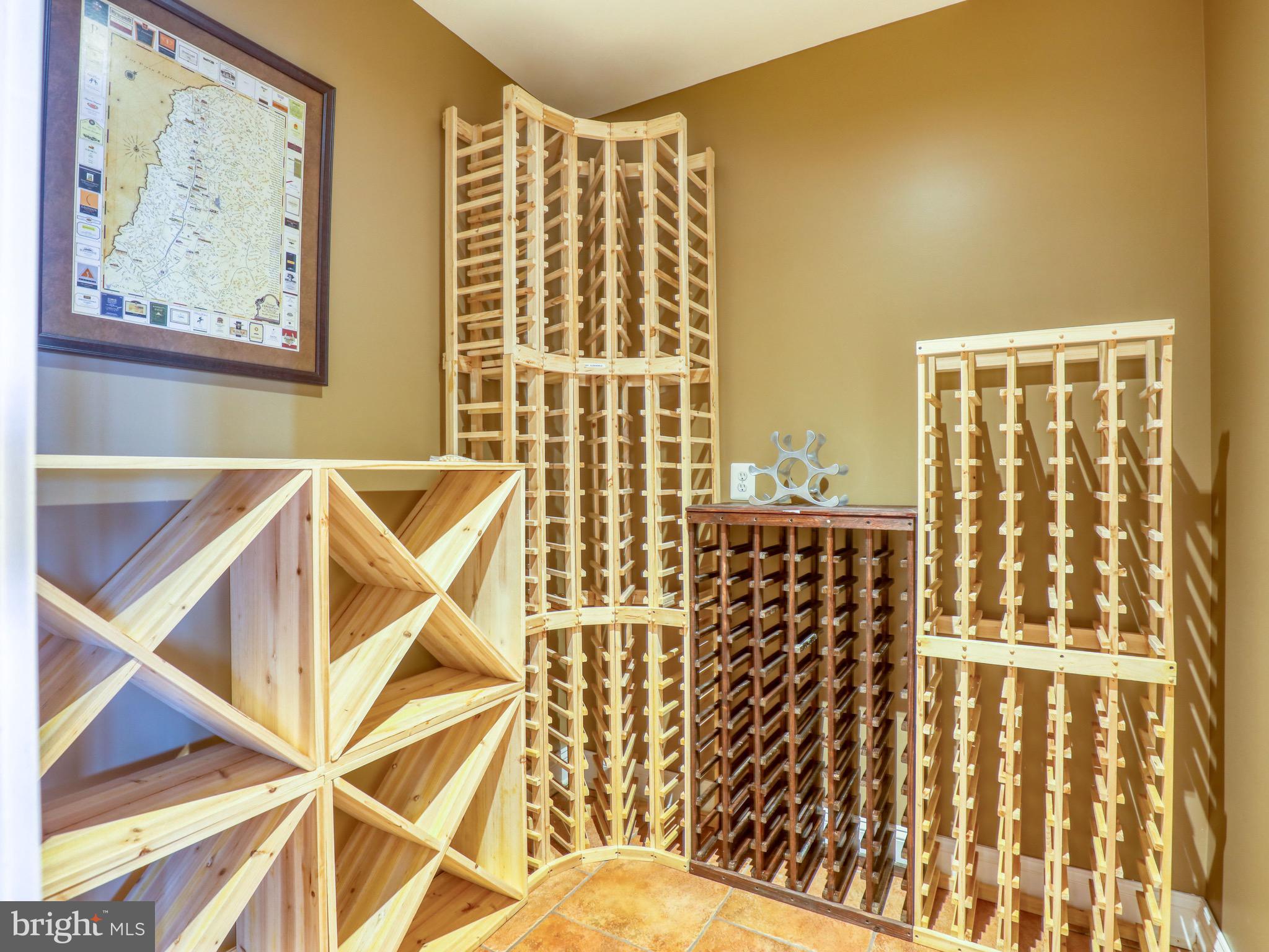 35059 Sunny Ridge Road Round Hill, VA 20141 - Photo 40 of 78 Wine Room