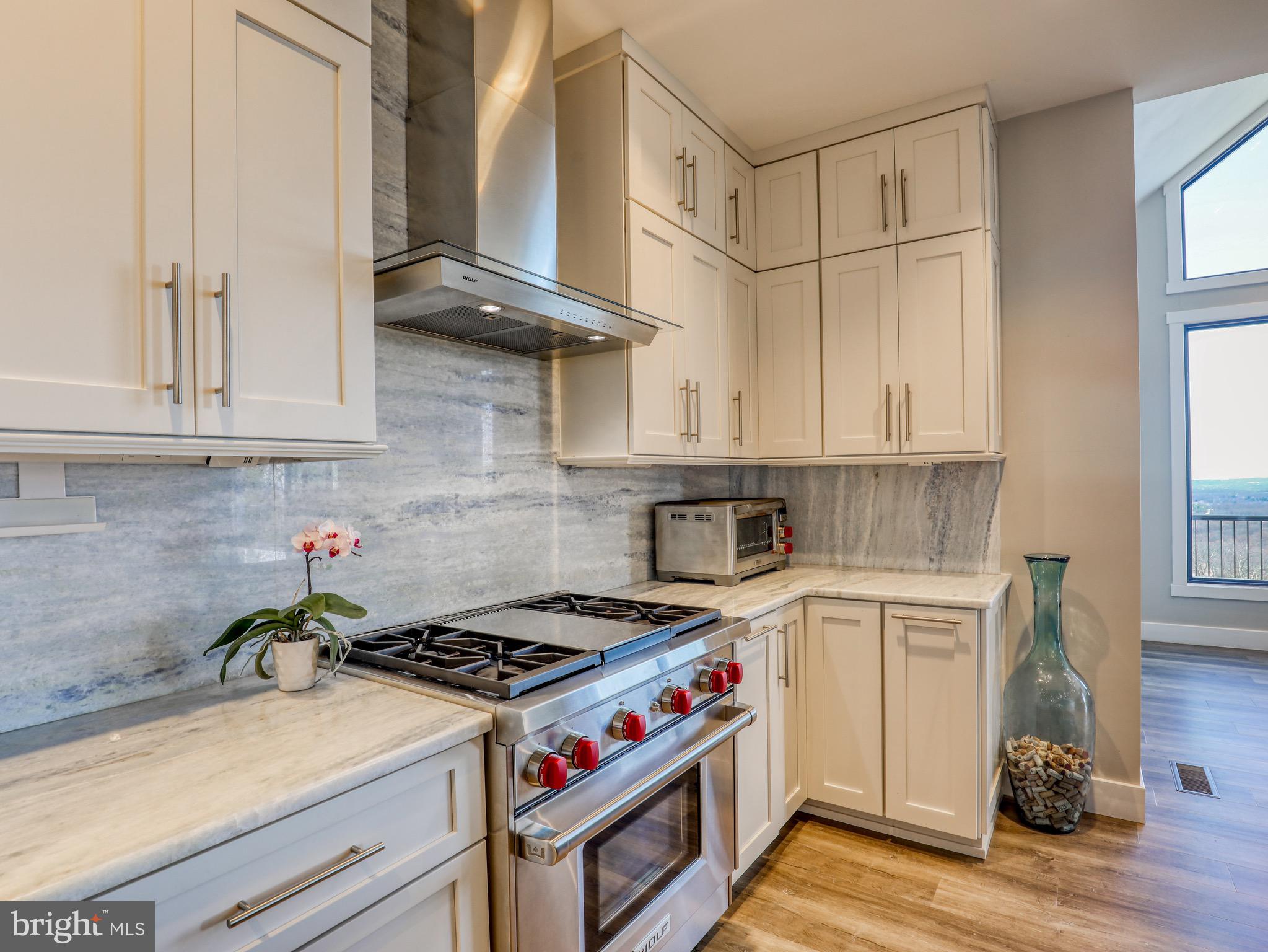 35059 Sunny Ridge Road Round Hill, VA 20141 - Photo 4 of 78 Modern White Kitchen