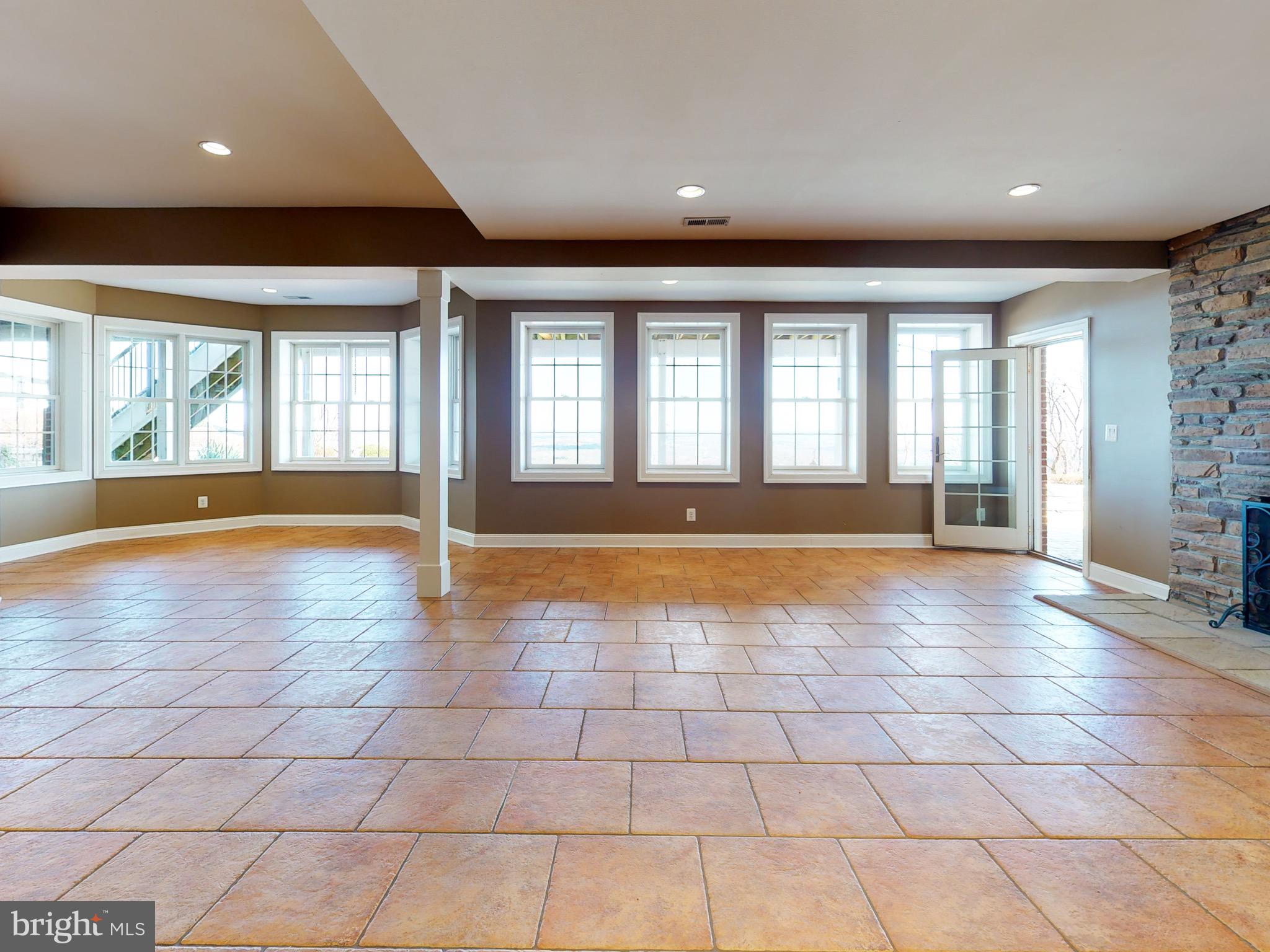 35059 Sunny Ridge Road Round Hill, VA 20141 - Photo 41 of 78 Walkout lower level