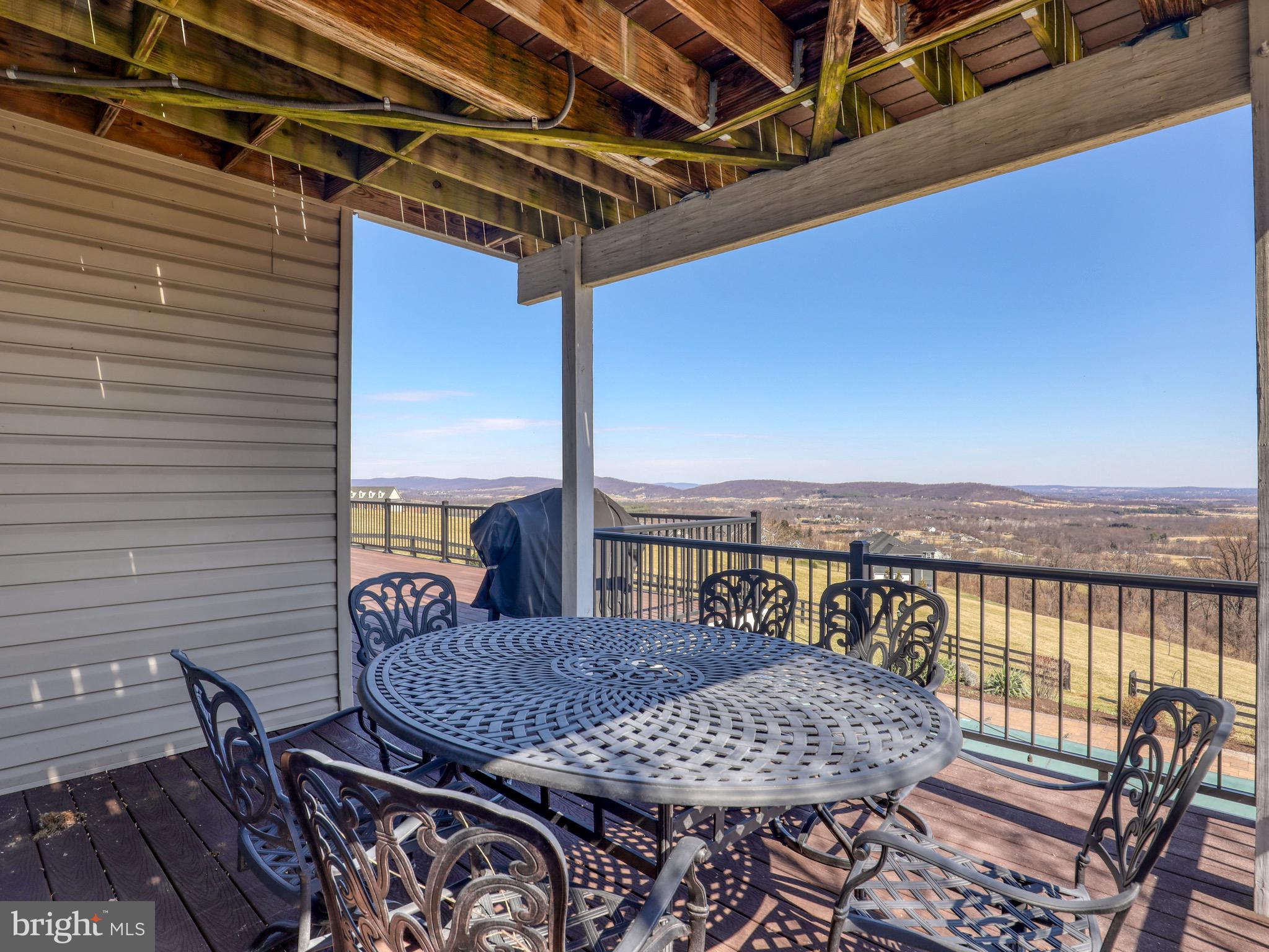35059 Sunny Ridge Road Round Hill, VA 20141 - Photo 45 of 78 Deck